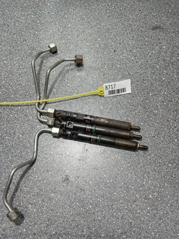 Форсунка топливная Kia Carnival