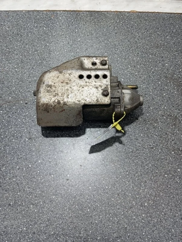 Стартер Hyundai Santa Fe