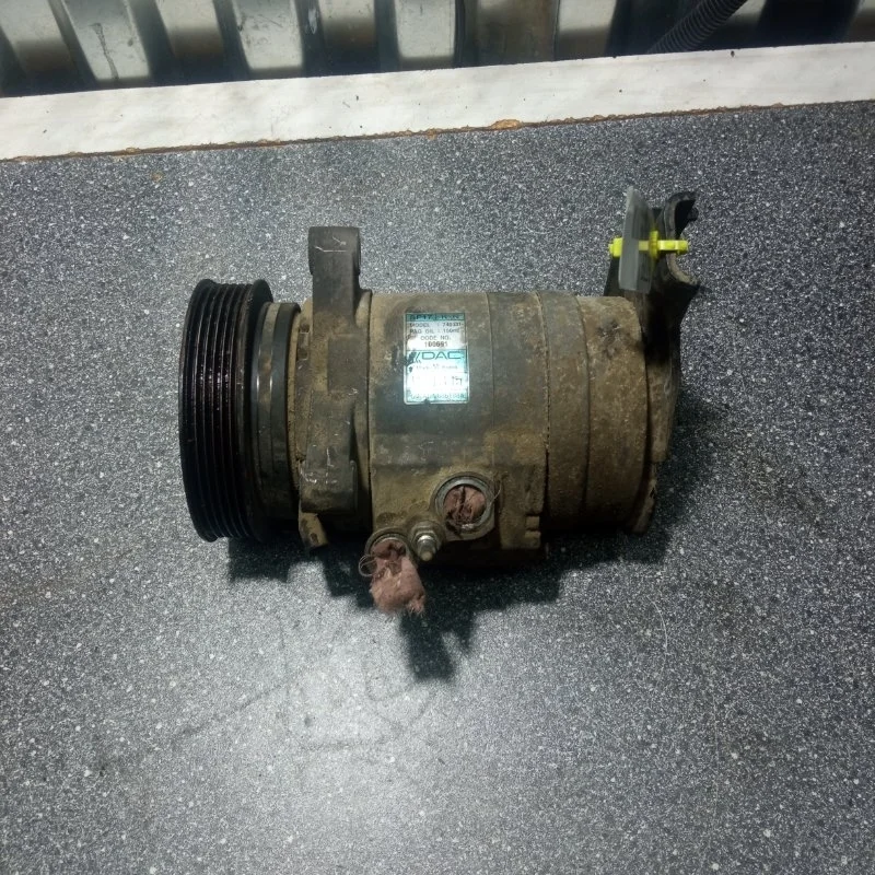 Компрессор кондиционера Chevrolet Captiva