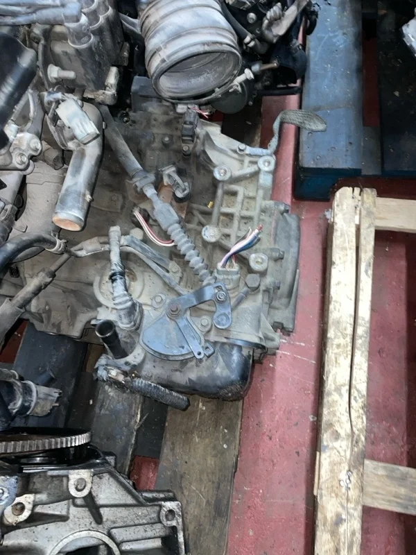 Акпп Hyundai F4A42 .0 И