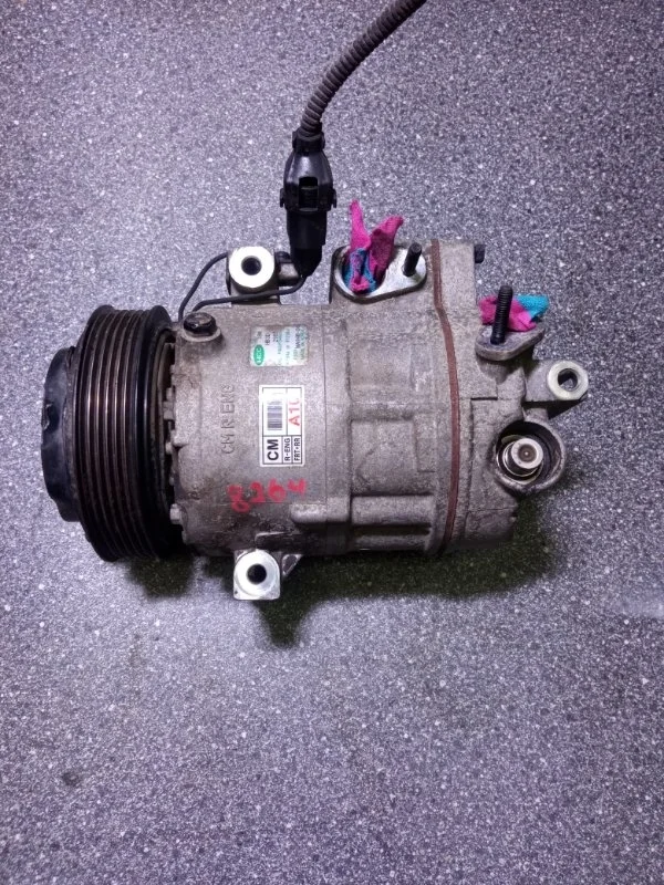 Компрессор кондиционера Kia Sorento XM