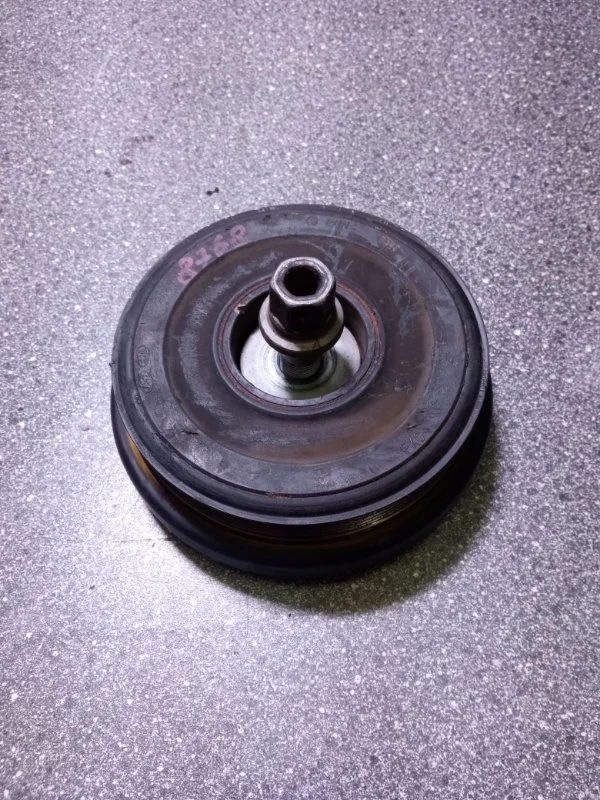 Шкив коленвала Hyundai Santa Fe DM