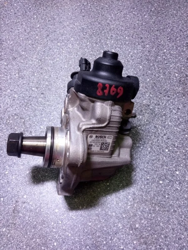 Топливный насос высокого давления Hyundai Santa Fe DM