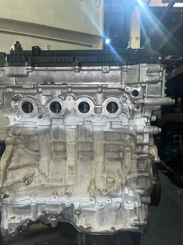 Двигатель Hyundai-KIA 2.0