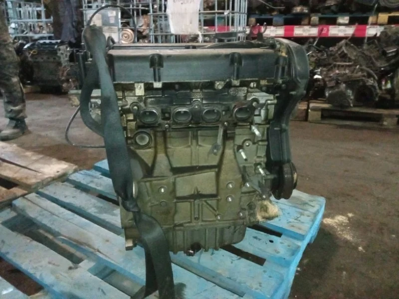 Двигатель FORD 1.6