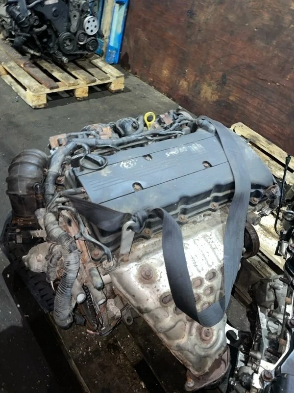Двигатель Mitsubishi 2.0