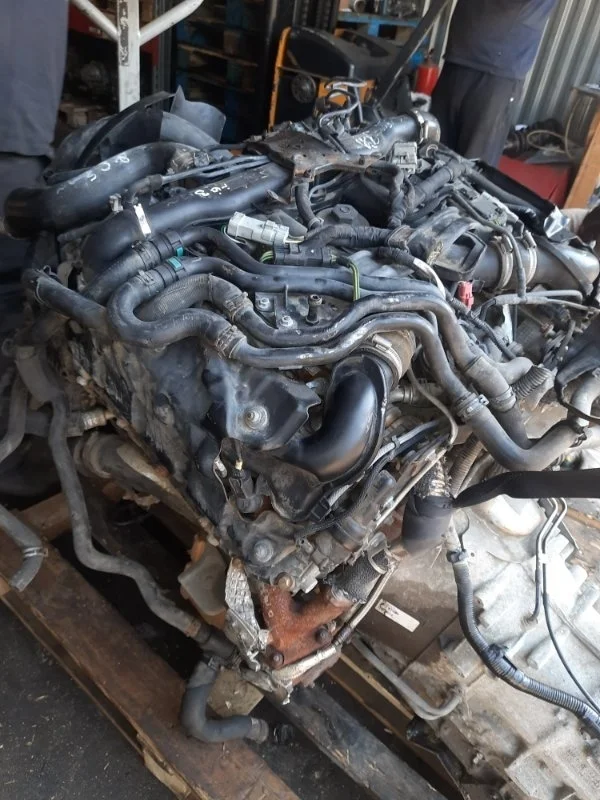 Двигатель Land Rover 3.6 4WD