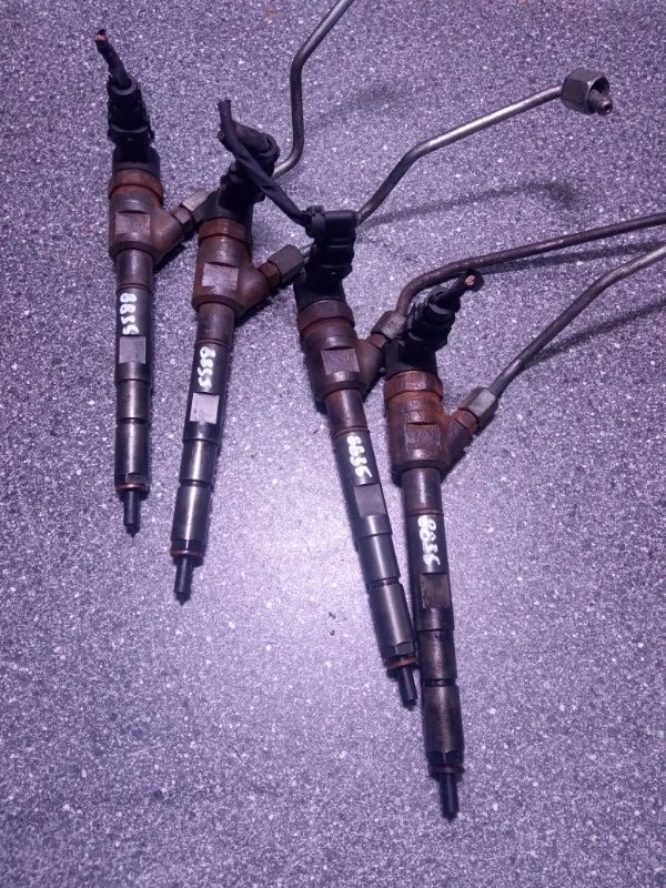 Форсунка топливная Hyundai Grand Starex