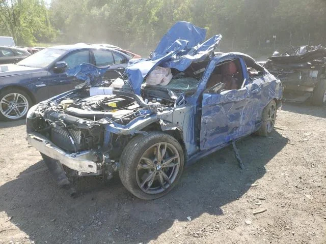 Продажа BMW 2er 3.0 (326Hp) (N55B30) 4WD AT по запчастям