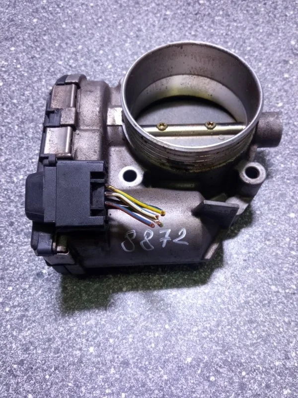 Дроссельная заслонка Volvo S80