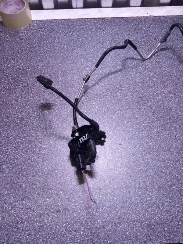 Клапан вакуумный Land Rover Freelander 2