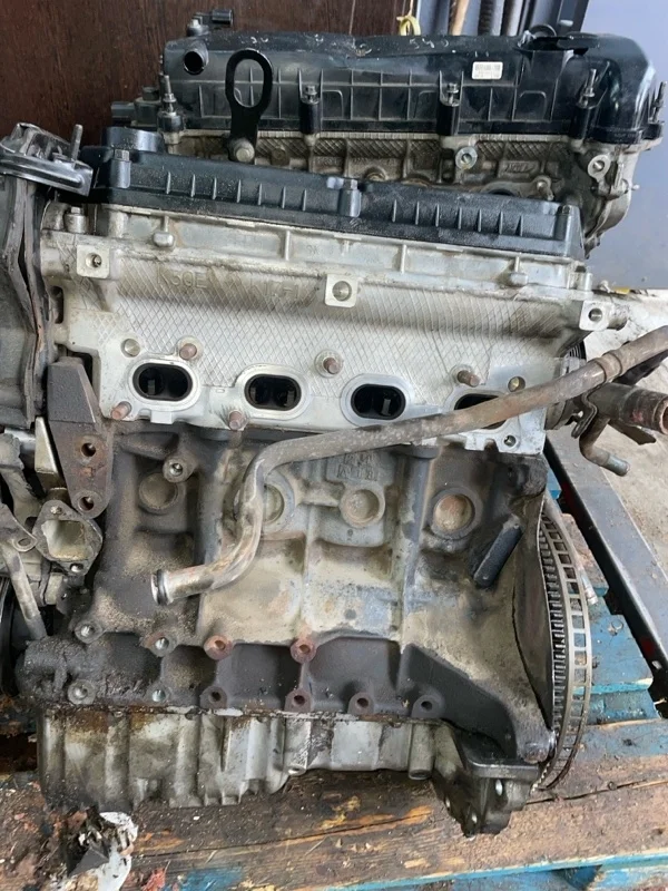 Двигатель Kia 1.6