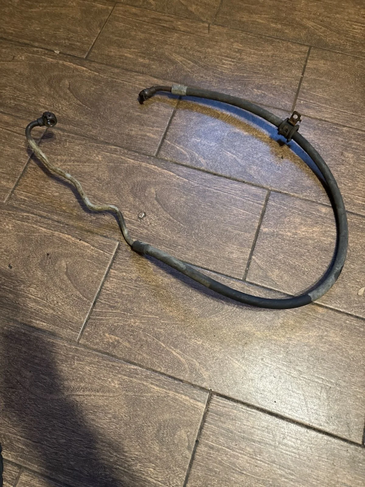 Трубка гидроусилителя Mitsubishi Lancer IX рестайлинг (2005—2010)