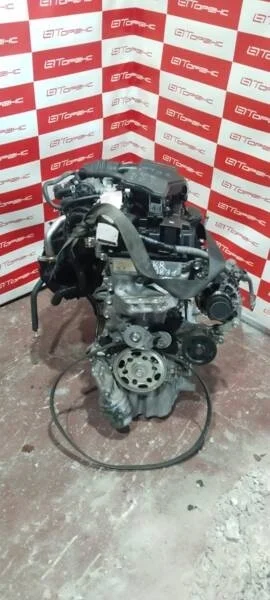 Двигатель TOYOTA 1KR-FE