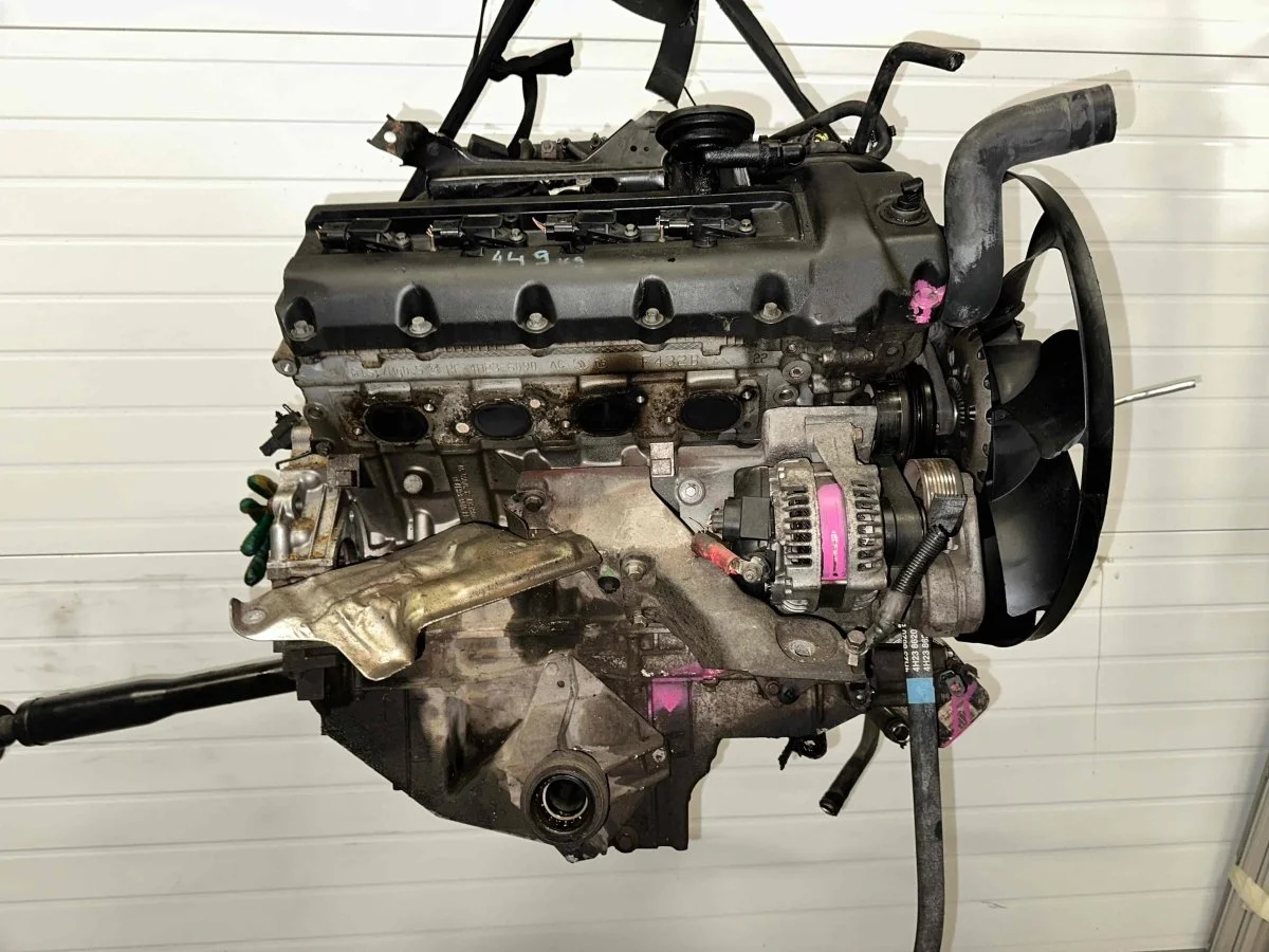 Двигатель Land Rover Range Rover III (2002—2005) 448PN 4.4 i бензин Полный