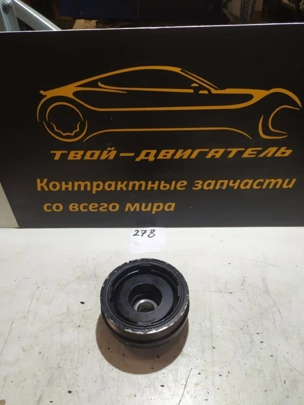 Шкив коленвала Mercedes-Benz GL