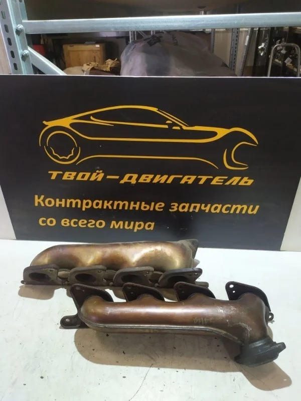 Коллектор выпускной Mercedes-Benz GL