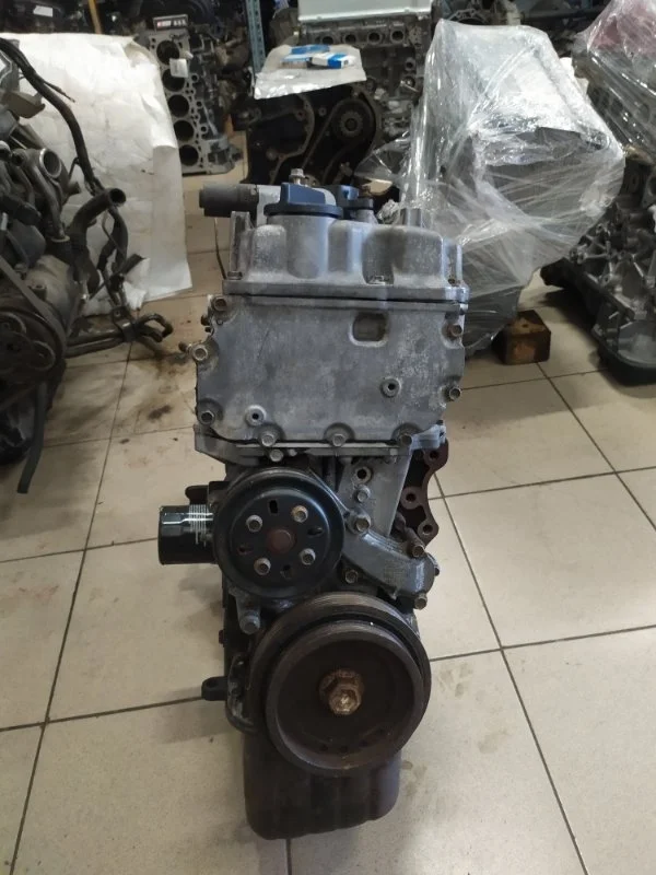 Двигатель Nissan Almera