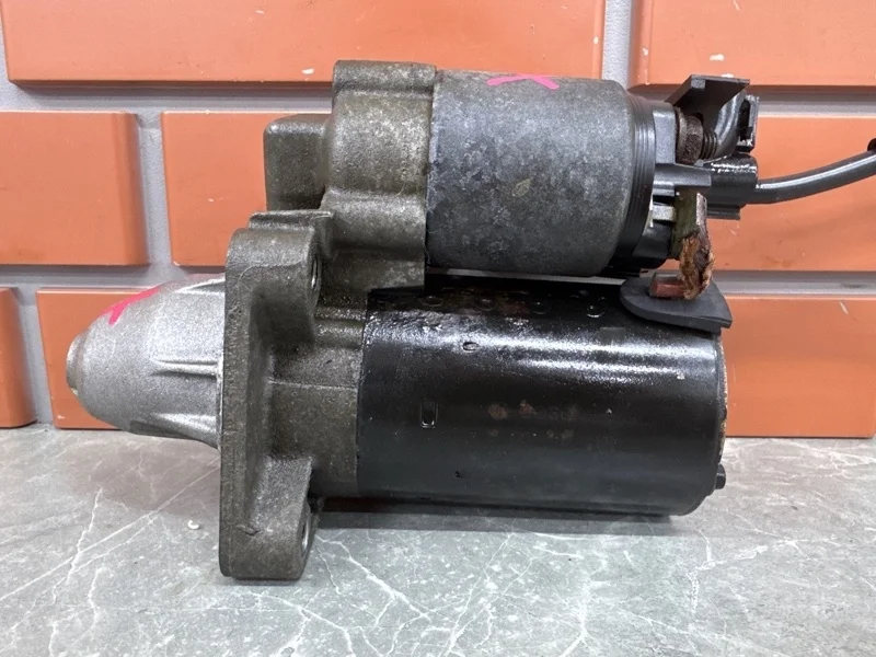 Стартер Ford Fiesta 2004 1732742 MK5 1.4 FXJA