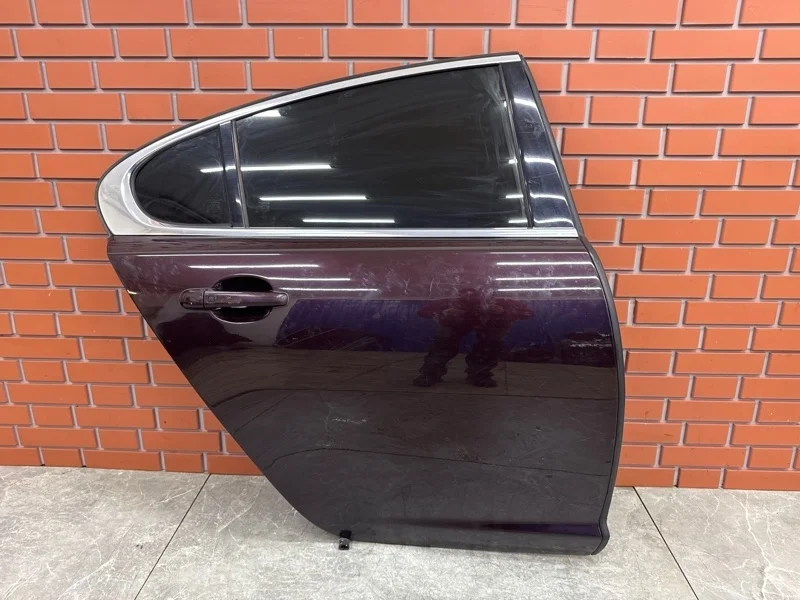 Дверь Jaguar XF 2013 C2Z2013 X250 3.0 306PS, задняя правая