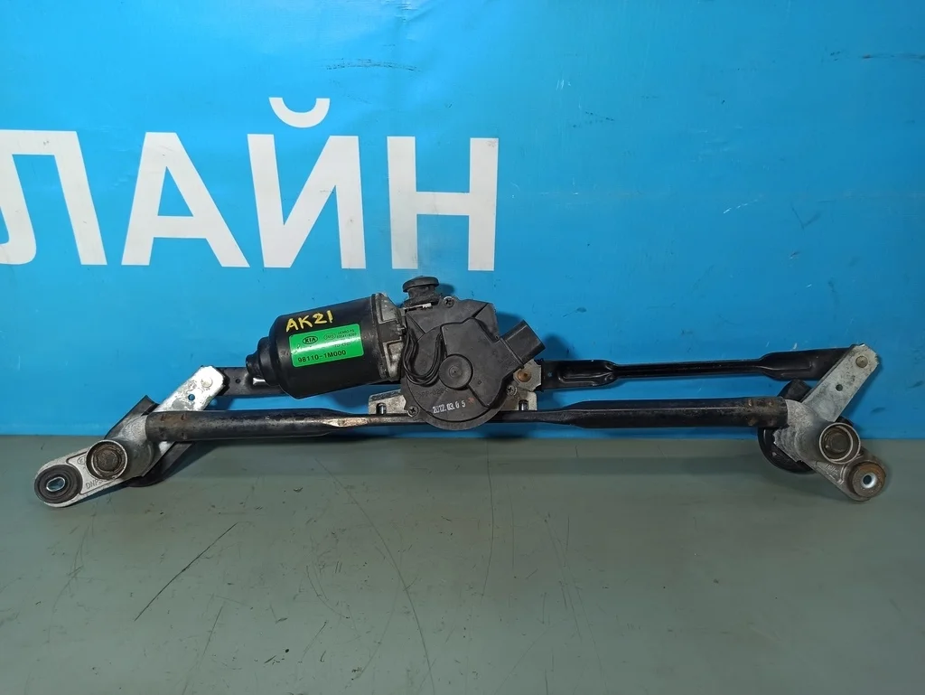 трапеция дворников Kia Cerato 2 TD 2008-2013 02.05.2012