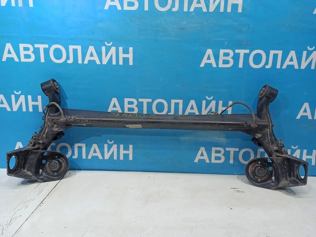 балка Kia Cerato 2 TD 2008-2013 02.05.2012