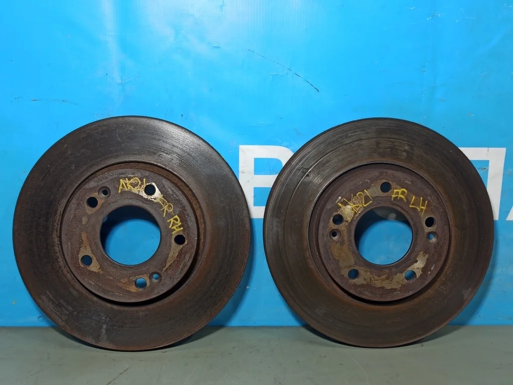 диск тормозной Kia Cerato 2 TD 2008-2013 02.05.2012