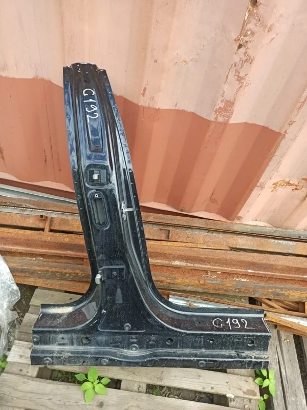 Порог BMW 550iX 2011 F10