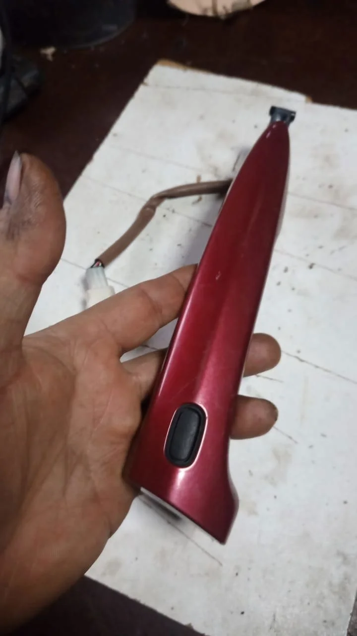 Ручка двери наружная левая Lexus IS II (2005—2008)