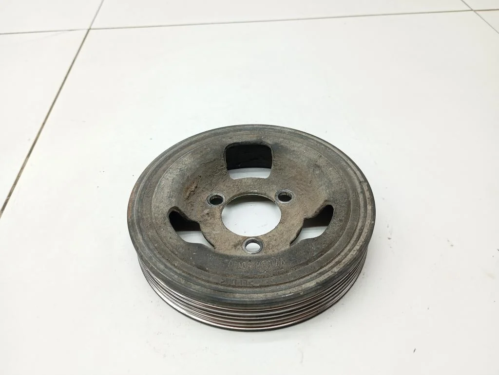 Шкив коленвала Peugeot 308 T7