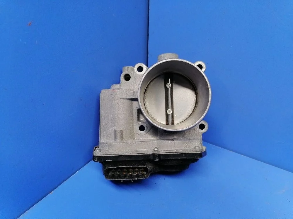 Дроссельная заслонка Nissan Qashqai II рестайлинг (2017—2025) 161194BB0A