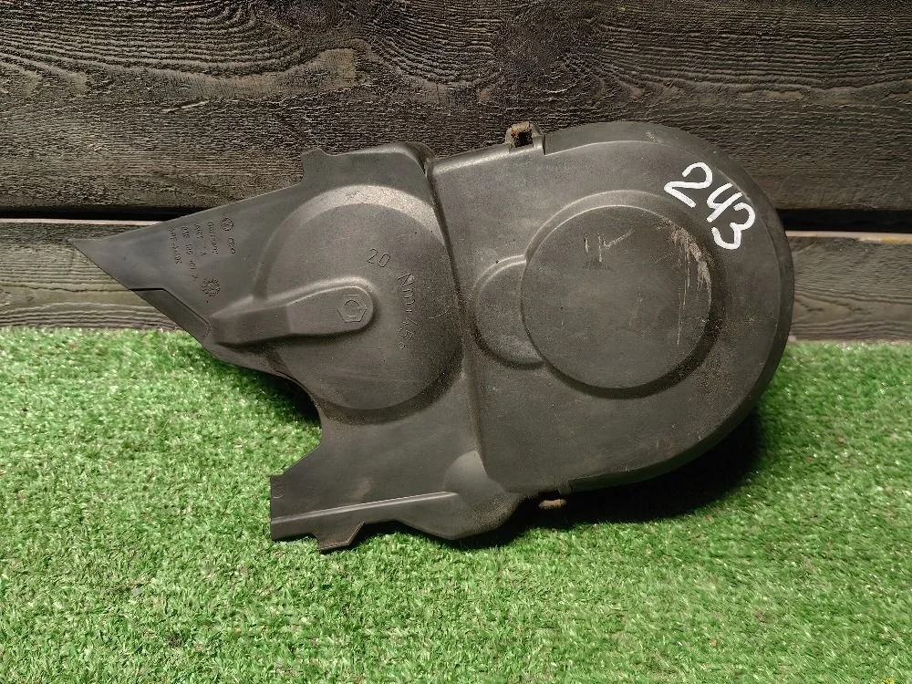 Кожух ремня грм VW Passat B6