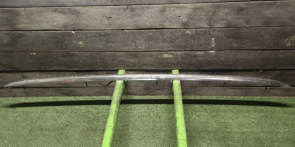 Рейлинг правый (планка на крышу) Audi Q7