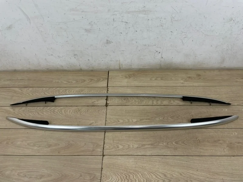 Рейлинги на крышу VW Tiguan 2008-2018 5N