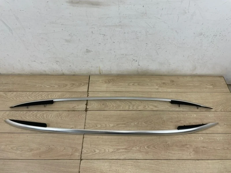 Рейлинги на крышу VW Tiguan 2008-2018 5N