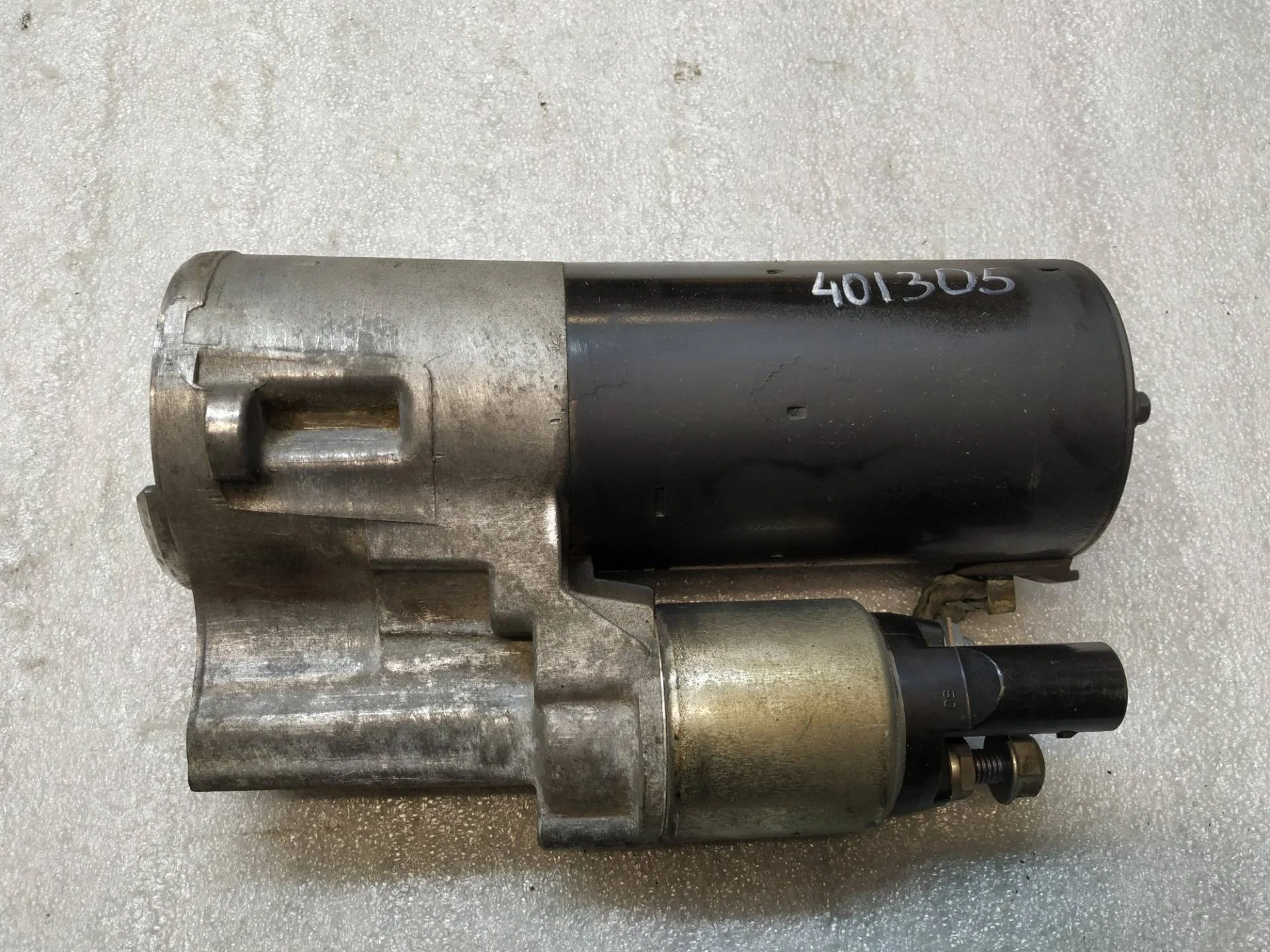 стартер Volkswagen Touareg 2 7P6 2013