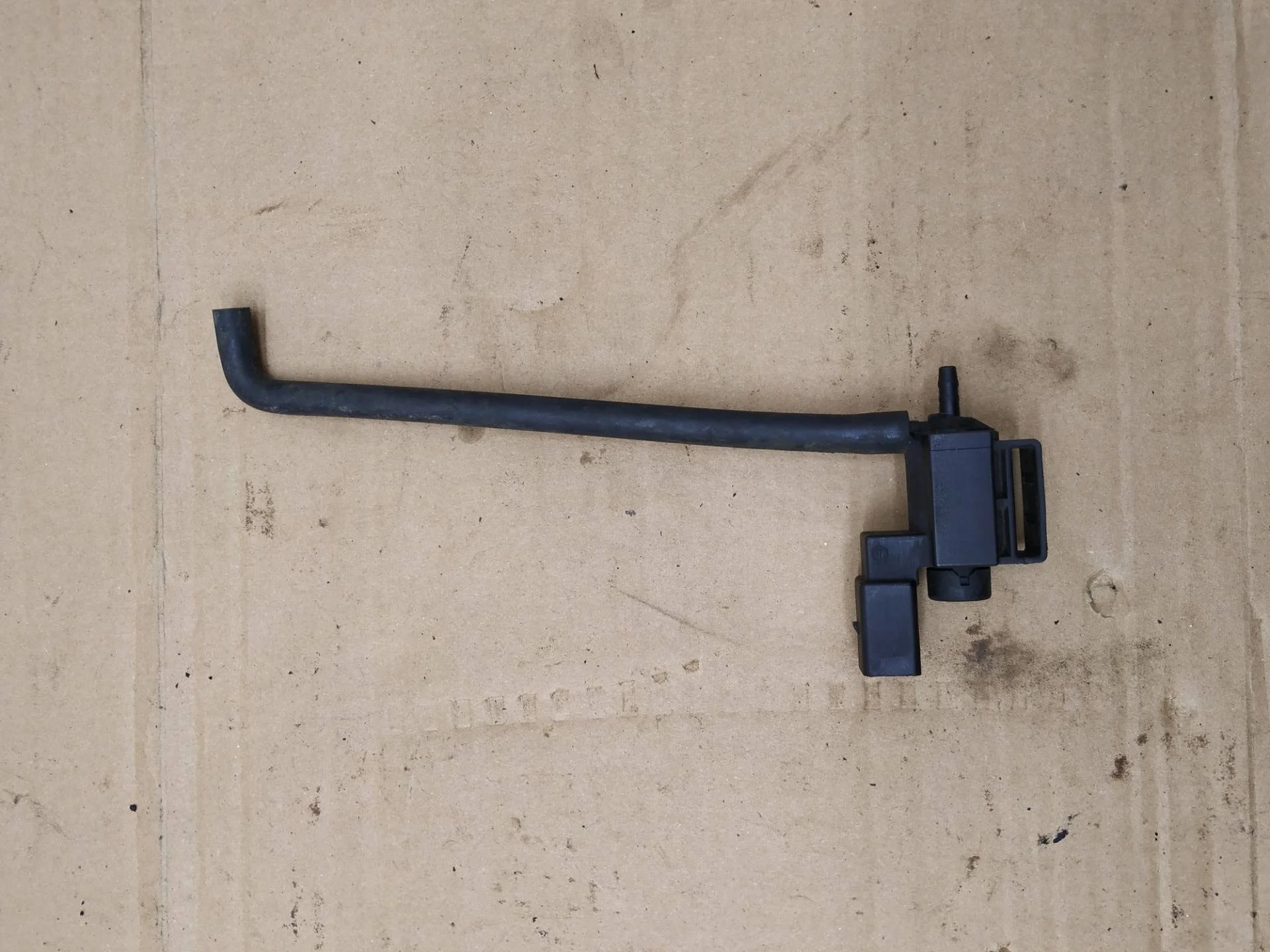 электромагнитный клапан Volkswagen Touareg 2 7P6 2013