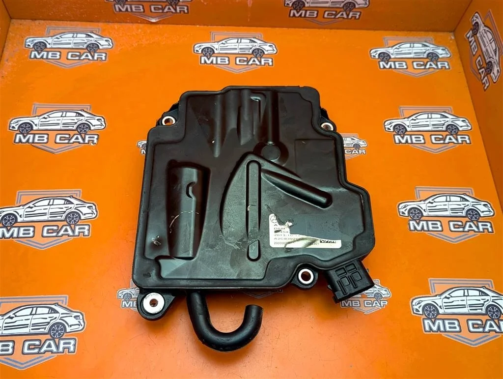 Блок ISM Mercedes-Benz