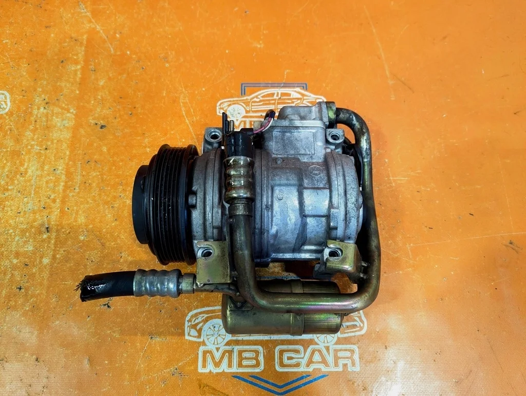 Компрессор кондиционера Mercedes-Benz