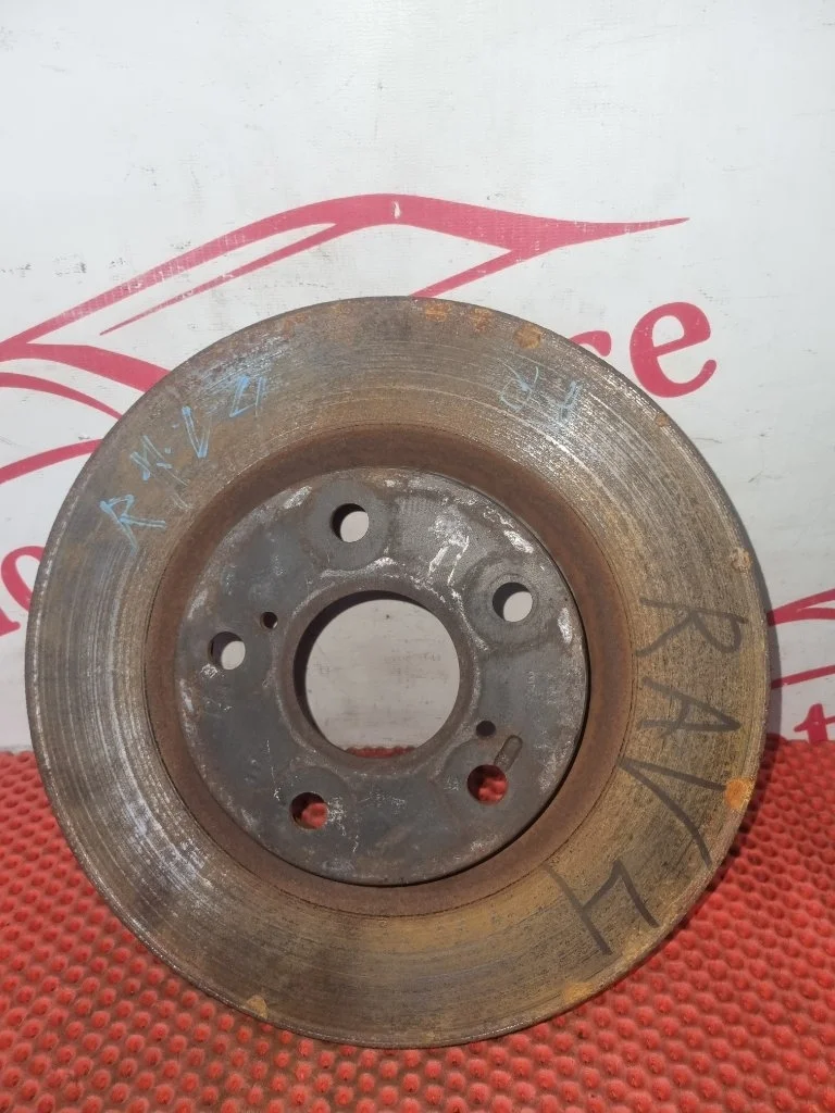 Диск тормозной Toyota Rav4 4351242050, передний