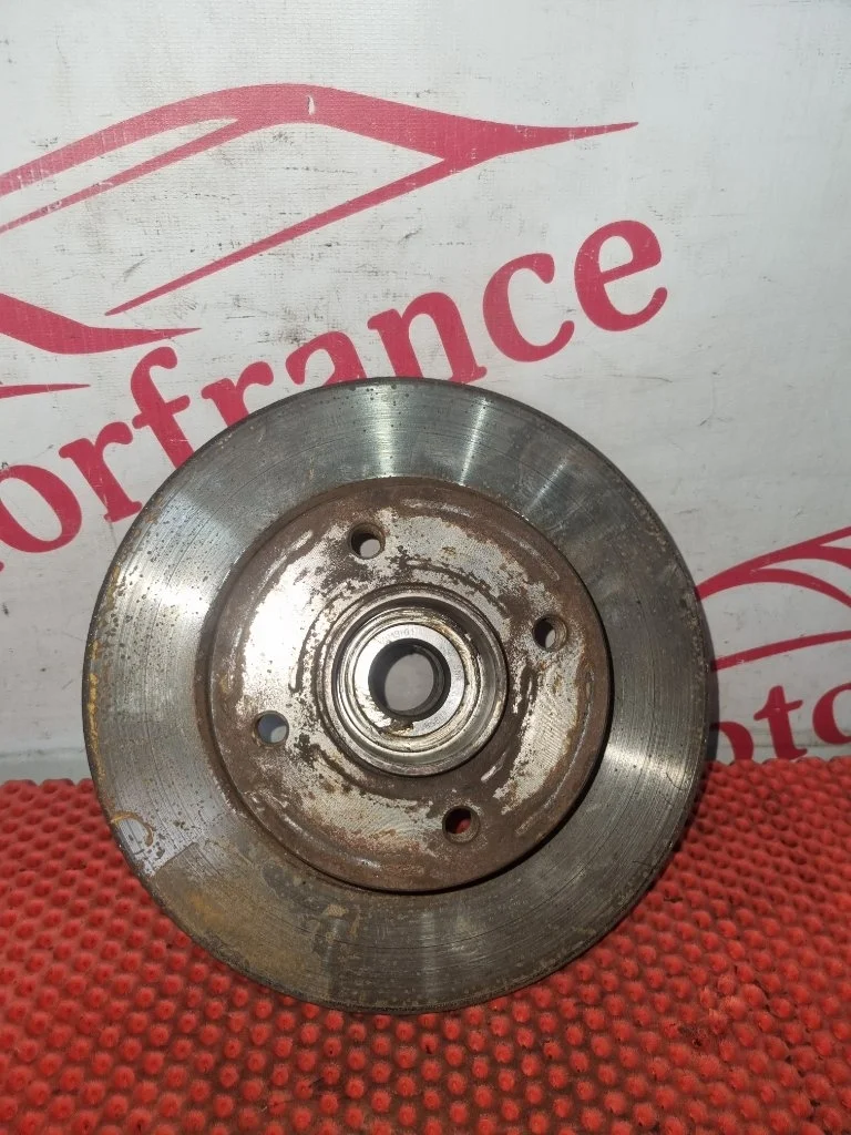 Диск тормозной Renault megane 2005 8660001811 2, задний