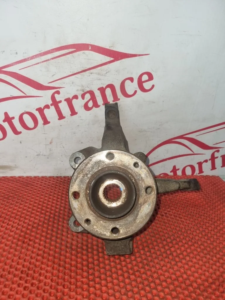 Кулак поворотный Renault Kangoo 8200755585 2, передний левый