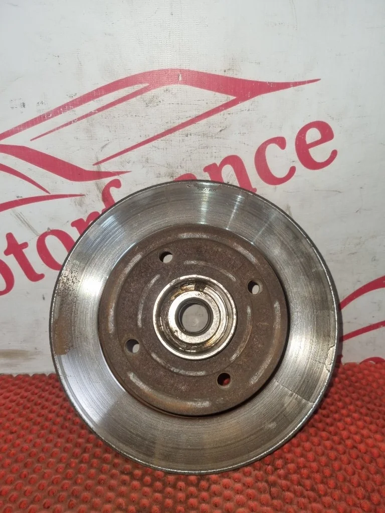 Диск тормозной Renault Megane 8660001811 2, задний