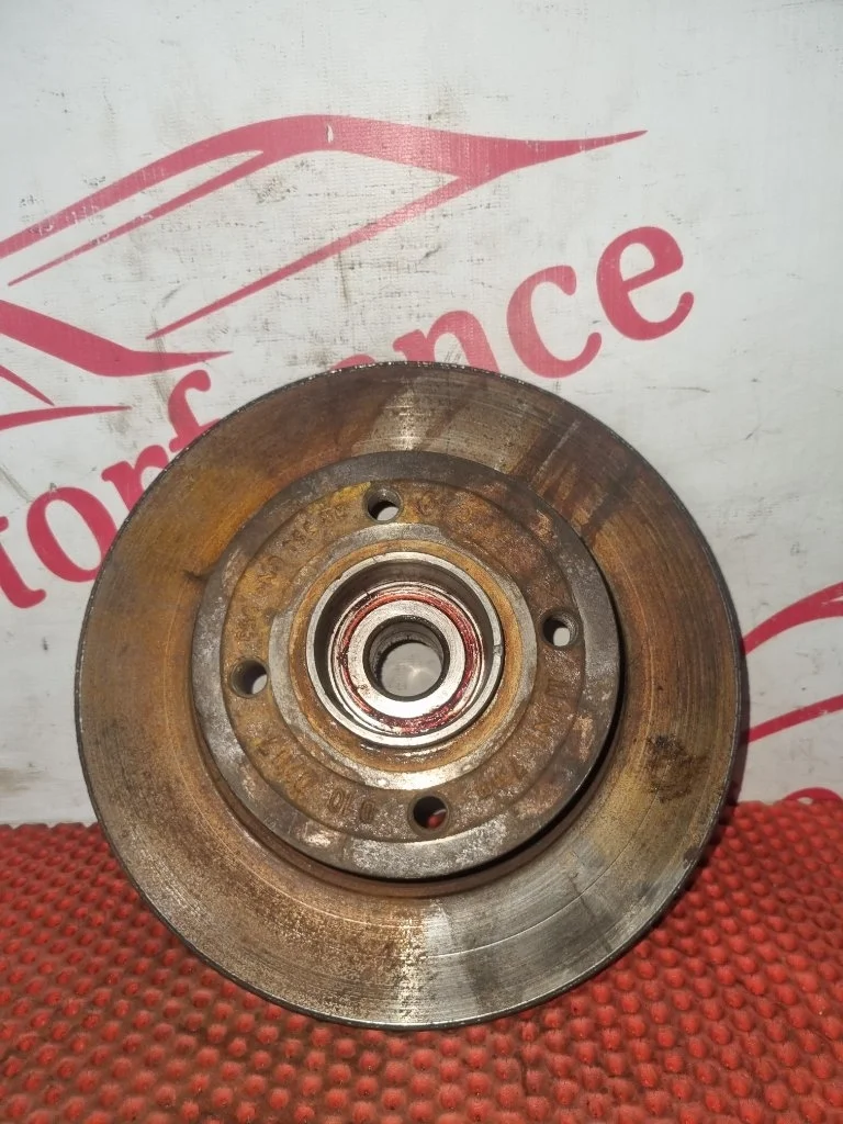 Диск тормозной Renault Megane 8660001811 2, задний