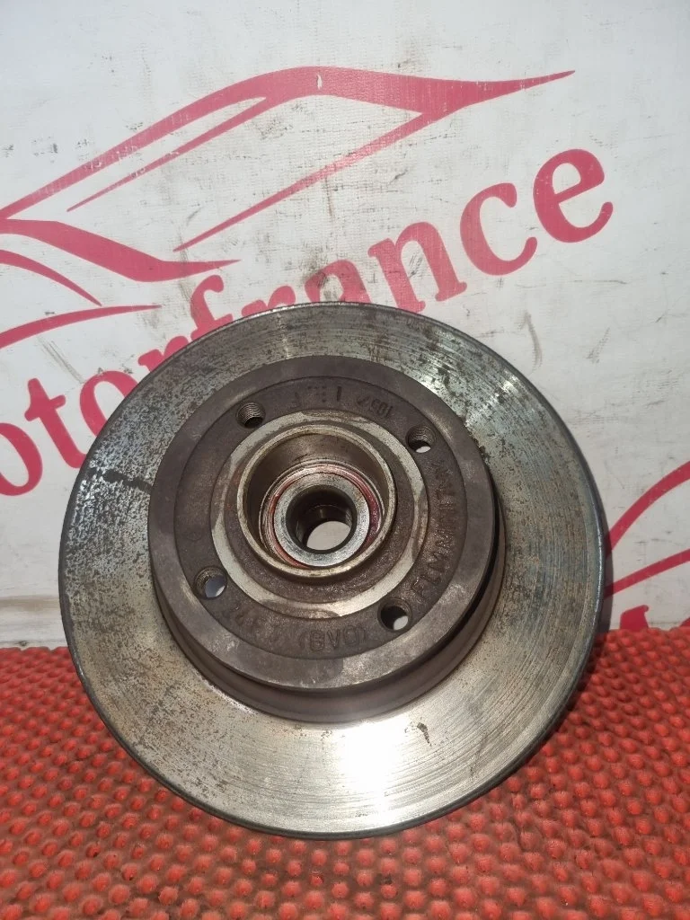 Диск тормозной Renault Megane 8660001811 2, задний