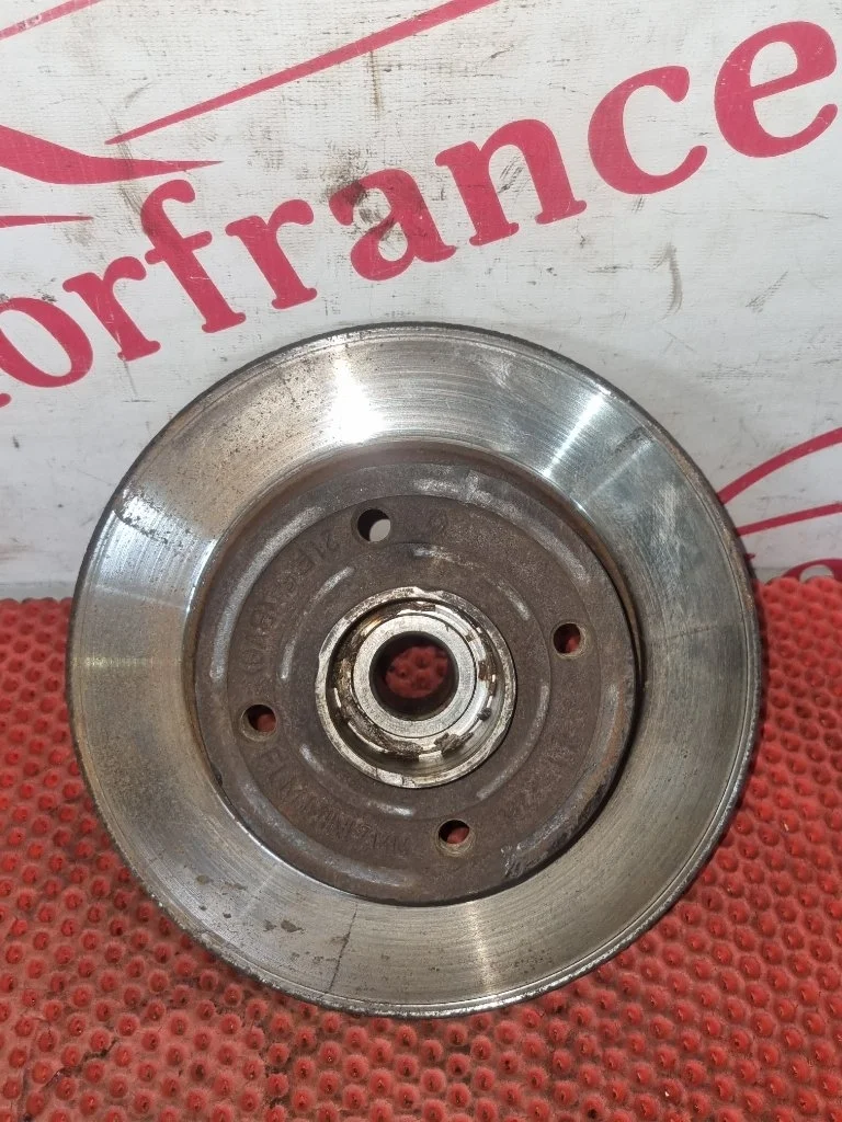 Диск тормозной Renault Megane 8660001811 2, задний