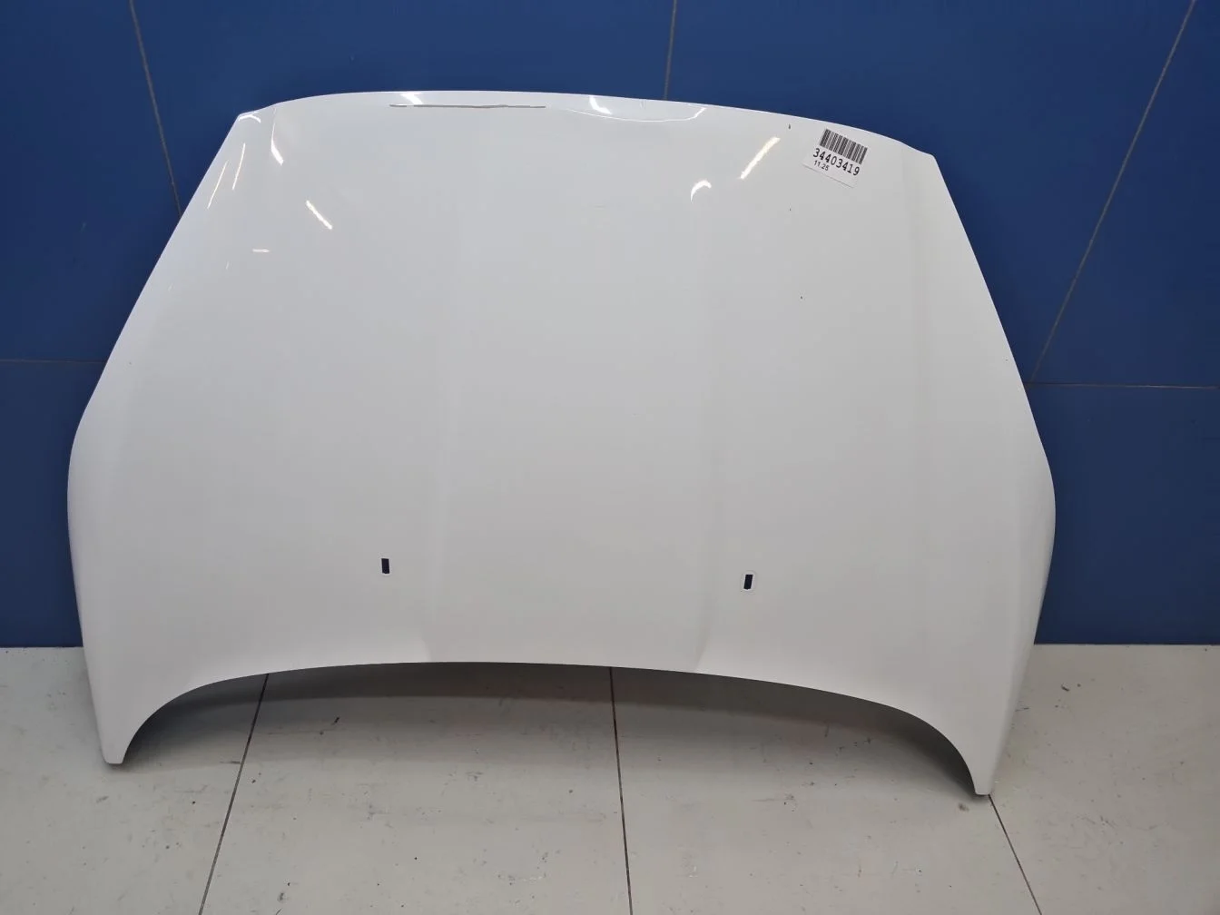 Капот для Ford Fiesta Mk6 2008-2019