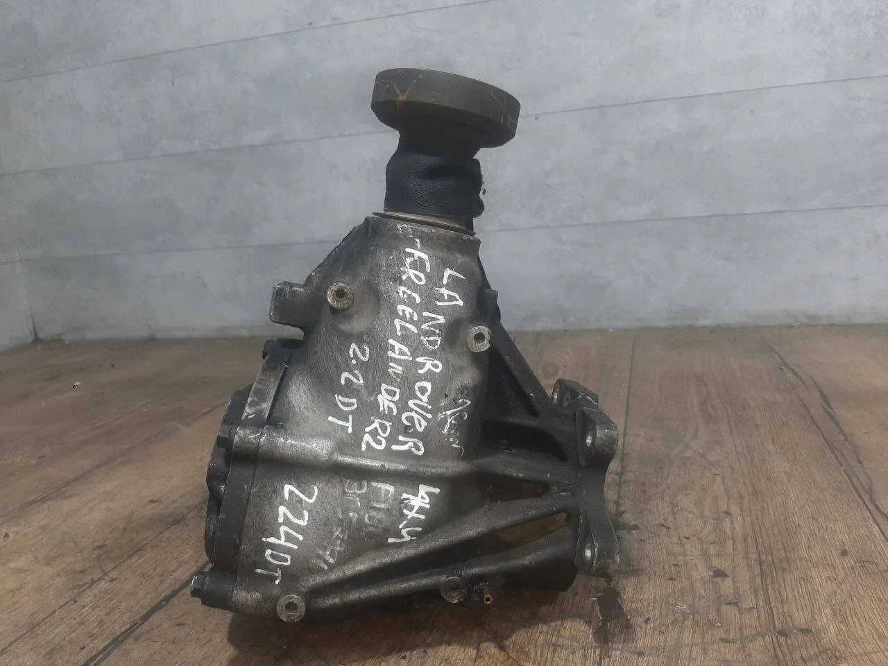 раздаточная коробка Land Rover Freelander 2