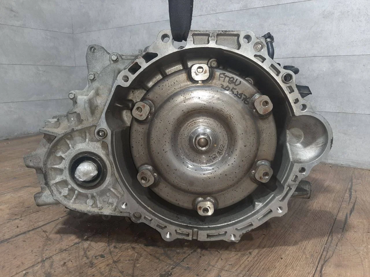 АКПП SsangYong Actyon 2