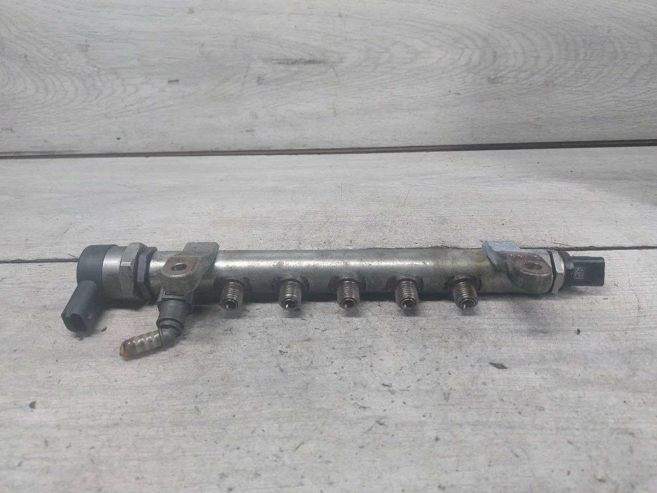 топливная рампа Land Rover Freelander 2